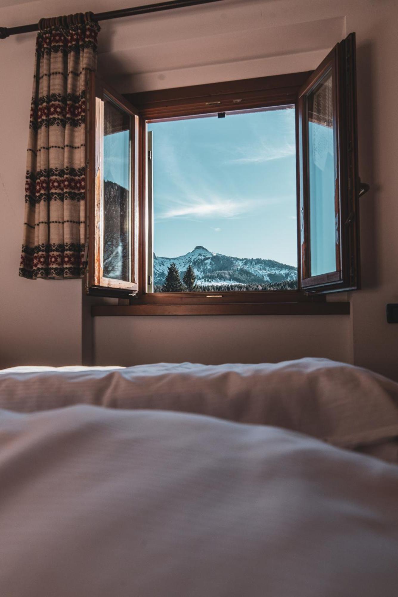 Rifugio Viote Hotell Vason Eksteriør bilde