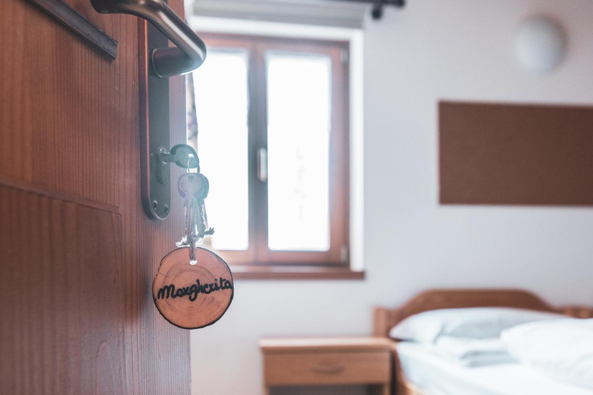 Rifugio Viote Hotell Vason Eksteriør bilde